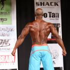 Qaadir  Majeed - IFBB Greater Gulf States Pro 2014 - #1